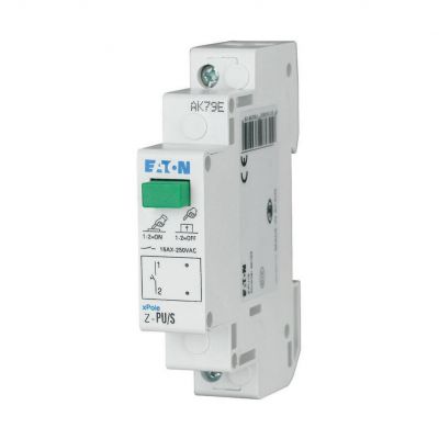 Z-PU/S Przycisk modułowy 16A 1Z 276291 EATON (276291)