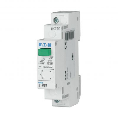 Z-PU/S Przycisk modułowy 16A 1Z 276291 EATON (276291)
