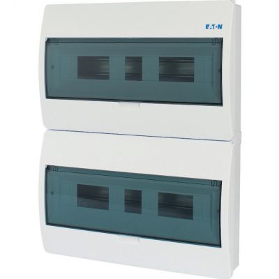 BC-O-2/36-ECO Rozdzielnica modułowa 2x18 natynkowa IP40 280350 EATON (280350)