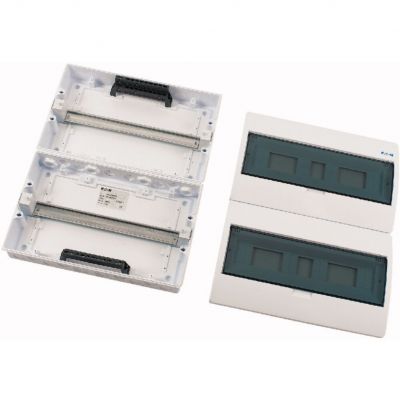 BC-O-2/36-ECO Rozdzielnica modułowa 2x18 natynkowa IP40 280350 EATON (280350)