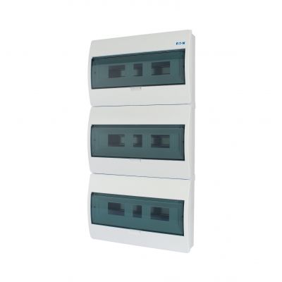 BC-O-3/54-ECO Rozdzielnica modułowa 3x18 natynkowa IP40 280351 EATON (280351)