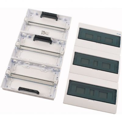 BC-O-3/54-ECO Rozdzielnica modułowa 3x18 natynkowa IP40 280351 EATON (280351)