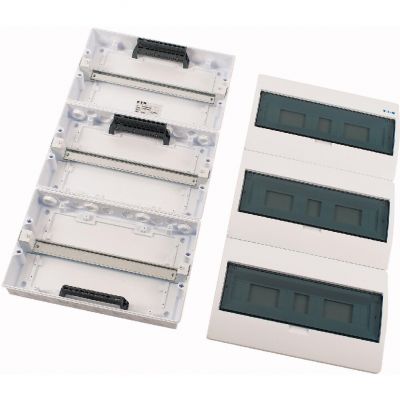 BC-O-3/54-ECO Rozdzielnica modułowa 3x18 natynkowa IP40 280351 EATON (280351)