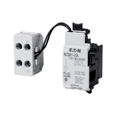 NZM1-XA208-250AC/DC Wyzwalacz wzrostowy 208-250AC/DC z listwą zaciskową 259726 EATON (259726)