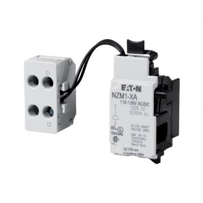 NZM1-XA208-250AC/DC Wyzwalacz wzrostowy 208-250AC/DC z listwą zaciskową 259726 EATON (259726)