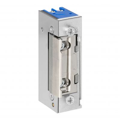 Elektrozaczep symetryczny bez pamięci bez blokady regulacja zapadki niskoprądowy 280mA dla 12VDC ORNO (OR-EZ-4046)