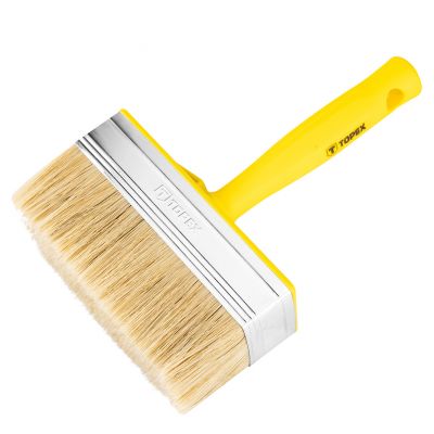 Pędzel ławkowiec plastikowy 15x5cm TOPEX 20B969 GTX (20B969)
