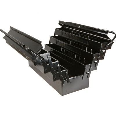 Skrzynka narzędziowa 53x20x27,2cm metalowa TOPEX 79R102 GTX (79R102)