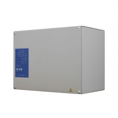 SPS-24V-1A5/BNS Zasilacz ppoż. 24V / 1.5A (wymaga akumulatora 2x 4 Ah brak w komplecie) SPS-2423 EATON (SPS-2423)