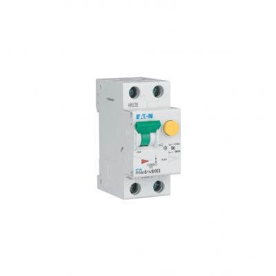 Wyłącznik różnicowo-nadprądowy 2P 6A B 0,03A typ AC PKNM 6/1N/B/003 236007 EATON (236007)