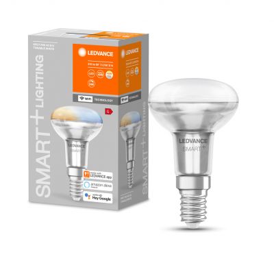 Żarówka LED E14 R50 3,3W = 40W 210lm CCT 45° SMART+ WIFI Ściemnialna 4058075609518 LEDVANCE (4058075609518)