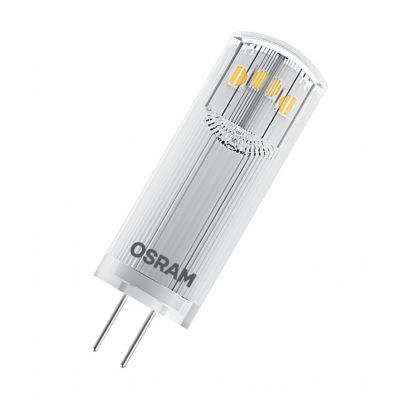 Żarówka LED 5szt. Kapsułka G4 1,8W=20W 200lm ciepła biel 12V 320st BASE OSRAM (4058075758025)