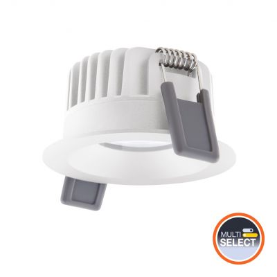 SP FIX P 8W 927 PS DIM IP44 WT LEDVANCE (4058075799523)