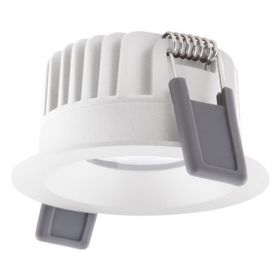 SP FIX P 8W 930 PS DIM IP44 WT LEDVANCE (4058075799547)