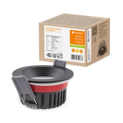 SP FP FIX P 8W 930 PS DIM IP65 BK LEDVANCE (4058075799783)