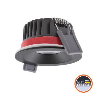 SP FP FIX P 8W 930 PS DIM IP65 BK LEDVANCE (4058075799783)