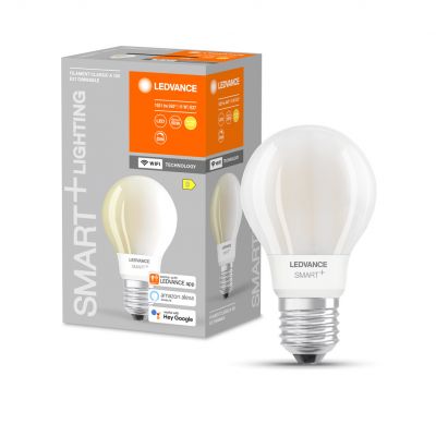 Żarówka LED E27 A67 11W = 100W 2700K Ciepła 1521lm 300° Filament SMART+ WIFI Ściemnialna 4058075609730 LEDVANCE (4058075609730)