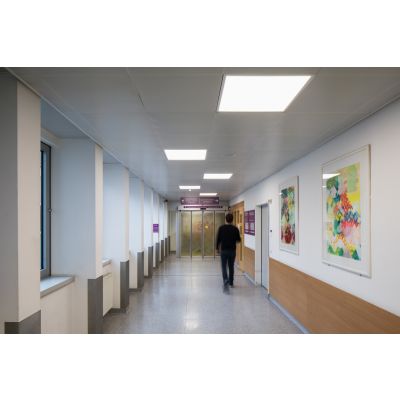 PANEL ECO LED 36W 100lm/W 4000K 600X600mm IP40 3lata gwarancji 4099854187254 LEDVANCE (4099854187254)