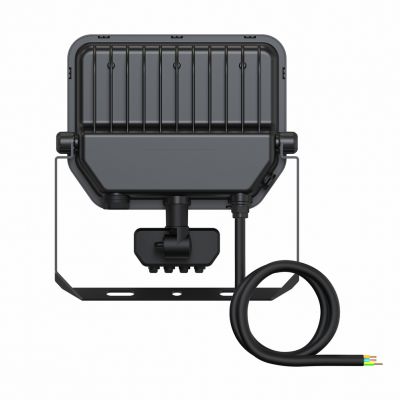 Naświetlacz LED z czujnikiem ruchu FLOODLIGHT sensor PFM G4 27W41W IP65 3000K 133lm/W czarny LEDVANCE (4099854306860)