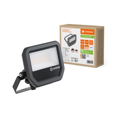 Naświetlacz LED FLOODLIGHT PFM G4 11W/17W 133m/W 4000K czarny LEDVANCE (4099854305825)