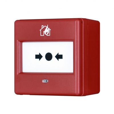 CXL/G/P/R/BB/470+680 Ostrzegacz pożarowy 470R/680R z LED IP24D 4920016FULL-0018XC EATON (4920016FULL-0018XC)