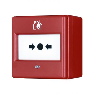 CXL/G/P/R/BB/470+680 Ostrzegacz pożarowy 470R/680R z LED IP24D 4920016FULL-0018XC EATON (4920016FULL-0018XC)