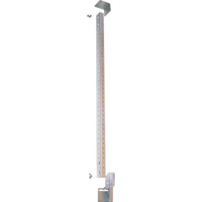 XVTL-VP10/SET Profil pionowy z kątownikami wys. 800mm 115164 EATON (115164)