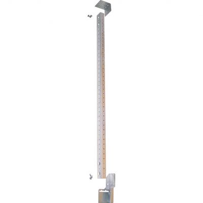 XVTL-VP10/SET Profil pionowy z kątownikami wys. 800mm 115164 EATON (115164)