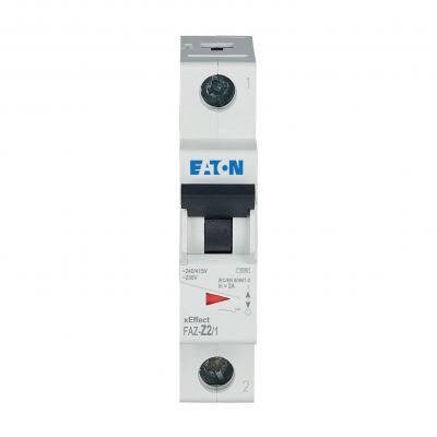 FAZ-Z2/1 Wyłącznik nadprądowy 10kA Z2A 1P 278620 EATON (278620)