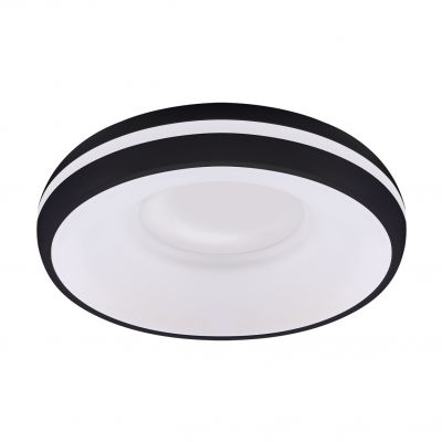 Oprawa pierścień ozdobny OFRA C czarny 04951 IDEUS (04951)