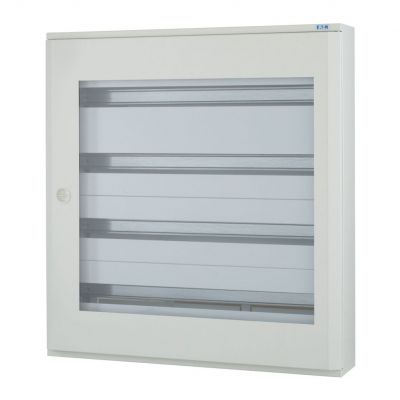 BF-OT-4/96-P Rozdzielnice natynk; drzwi transparentne 289130 EATON (289130)