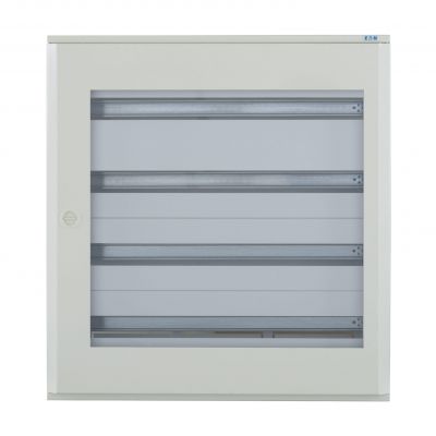 BF-OT-4/96-P Rozdzielnice natynk; drzwi transparentne 289130 EATON (289130)