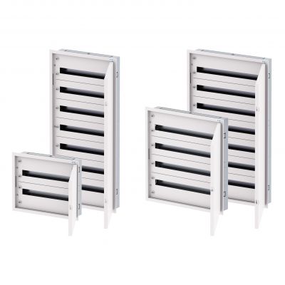 BF-OT-4/96-P Rozdzielnice natynk; drzwi transparentne 289130 EATON (289130)