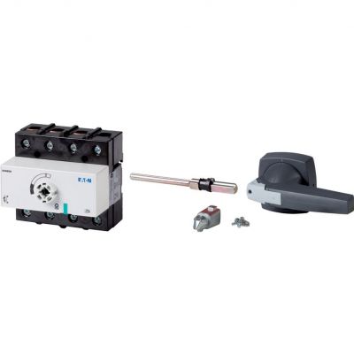 DMM-125/3/M4/P-G Rozłącznik 3P 125A przedłużenie 40cm rączka szara 6096804 EATON (6096804)
