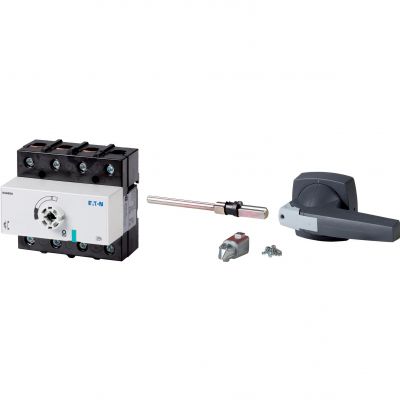 DMM-125/3/M4/P-G Rozłącznik 3P 125A przedłużenie 40cm rączka szara 6096804 EATON (6096804)