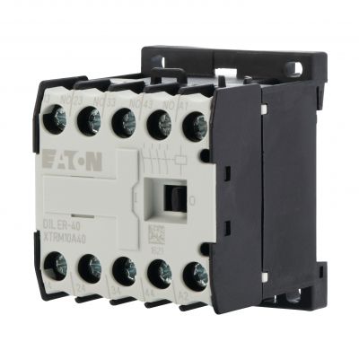 DILER-40(24V50/60HZ) stycznik pomocniczy AC-15 3A 4ZR 021924 EATON (021924)