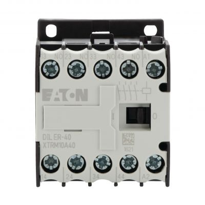 DILER-40(24V50/60HZ) stycznik pomocniczy AC-15 3A 4ZR 021924 EATON (021924)