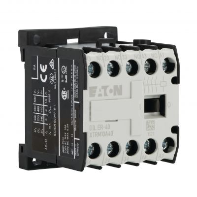 DILER-40(24V50/60HZ) stycznik pomocniczy AC-15 3A 4ZR 021924 EATON (021924)
