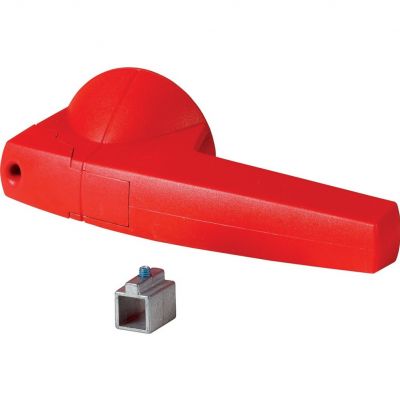 K3AR Dzwignia napędu montaż bezprośredni typ A czerwony 10mm 1818111 EATON (1818111)