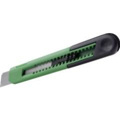 Nóż z ostrzem łamanym 18mm S-17320  STALCO (S-17320)