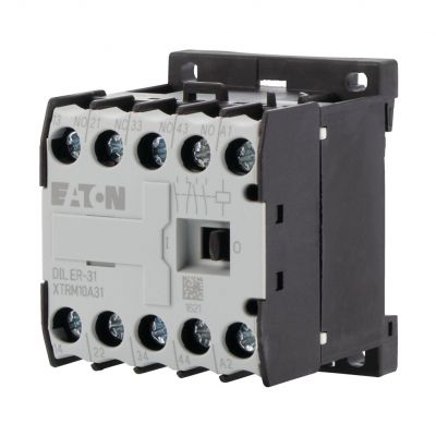 Stycznik pomocniczy 3A 3Z 1R 24V AC DILER-31(24V50/60HZ) 021594 EATON (021594)