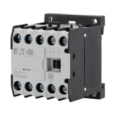 Stycznik pomocniczy 3A 3Z 1R 24V AC DILER-31(24V50/60HZ) 021594 EATON (021594)