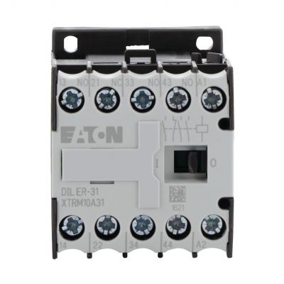 Stycznik pomocniczy 3A 3Z 1R 24V AC DILER-31(24V50/60HZ) 021594 EATON (021594)