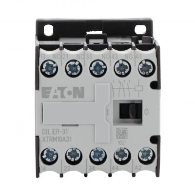 Stycznik pomocniczy 3A 3Z 1R 24V AC DILER-31(24V50/60HZ) 021594 EATON (021594)