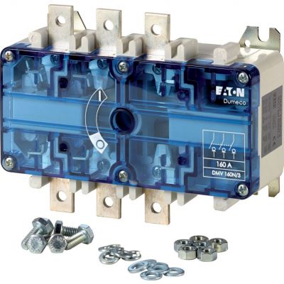 DMV-160N/3 Rozłącznik izolacyjny Dumeco 3P 160A 1814178 EATON (1814178)