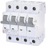 Wyłącznik nadprądowy ETIMAT 6 3P+N B4A 002116511 ETI (002116511)