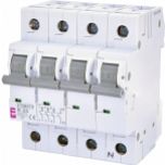 Wyłącznik nadprądowy ETIMAT 6 3P+N B25A 002116518 ETI (002116518)