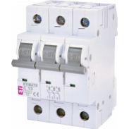 Wyłącznik nadprądowy ETIMAT 6 3P C13A 002145515 ETI (002145515)