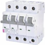 Wyłącznik nadprądowy ETIMAT 6 3P+N C16A 002146516 ETI (002146516)