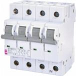 Wyłącznik nadprądowy ETIMAT 6 3P+N D1A 002165504 ETI (002165504)